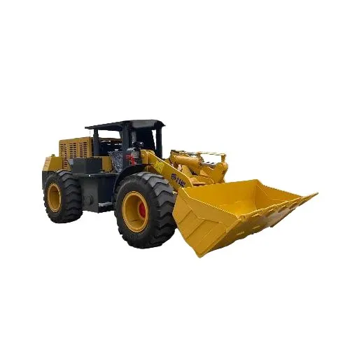 کامیون معدن زیرزمینی 20 تن